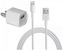 Cargador Apple 5W USB-A + Cable Lightning 1m