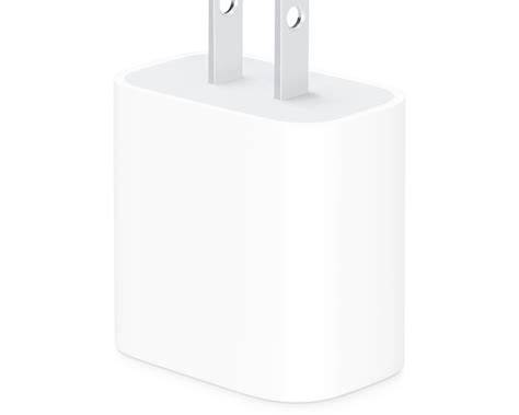 [SSTCAIUC] Adaptador de Corriente Apple 20W USB-C