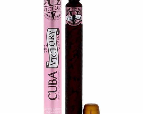 Cuba Victory for Women EDP 35 ml