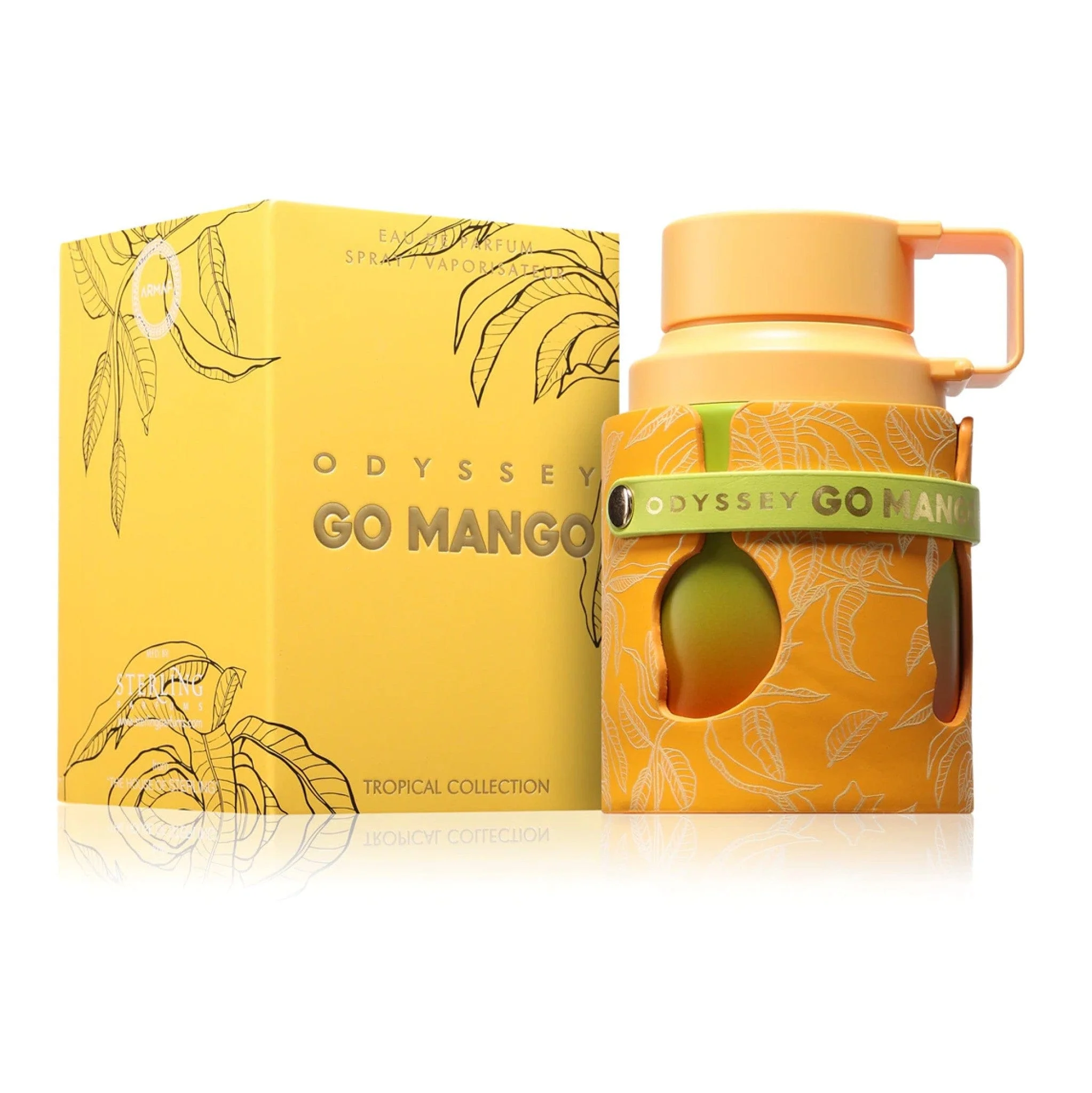 Armaf Odyssey Go Mango EDP 100 ml Unisex