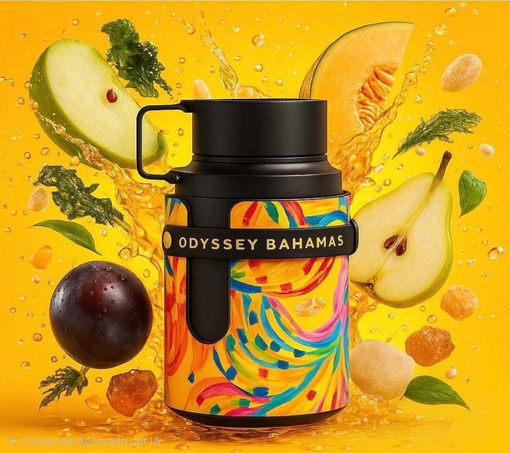 Armaf Odyssey Ba Ha Mas EDP 100 ml