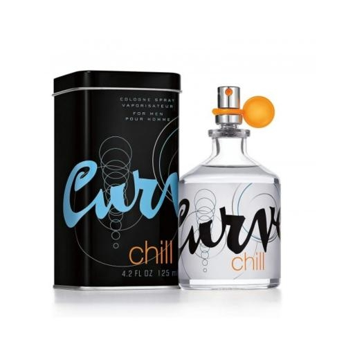 Curve Chill Cologne Spray 125 ml para Hombre