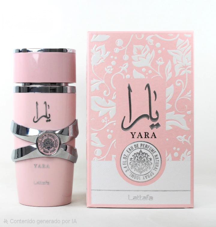 Lattafa Yara Eau de Parfum 100 ml para Mujer