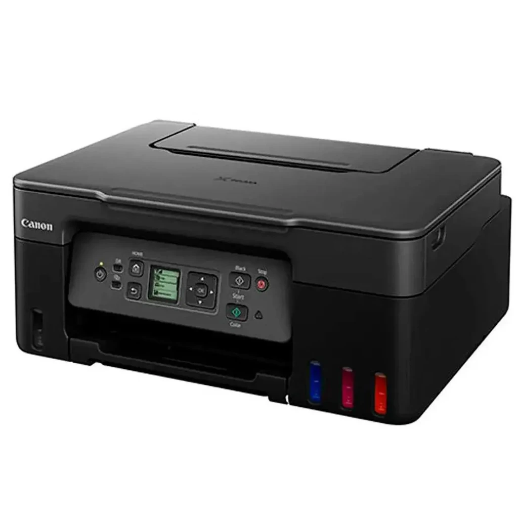 Impresora Multifuncional Canon PIXMA G3170 Wi-Fi